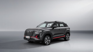 CHANGAN CS35 PLUS 1.4TGDI TECH 2WD 