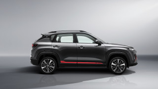 CHANGAN CS35 PLUS 1.4TGDI TECH 2WD 