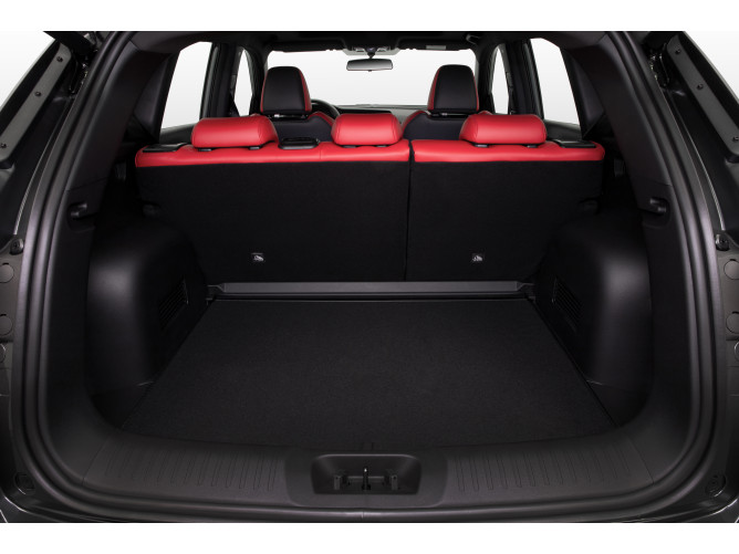 CHANGAN CS35 PLUS 1.4TGDI TECH 2WD 