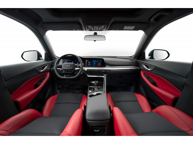 CHANGAN CS35 PLUS 1.4TGDI TECH 2WD 