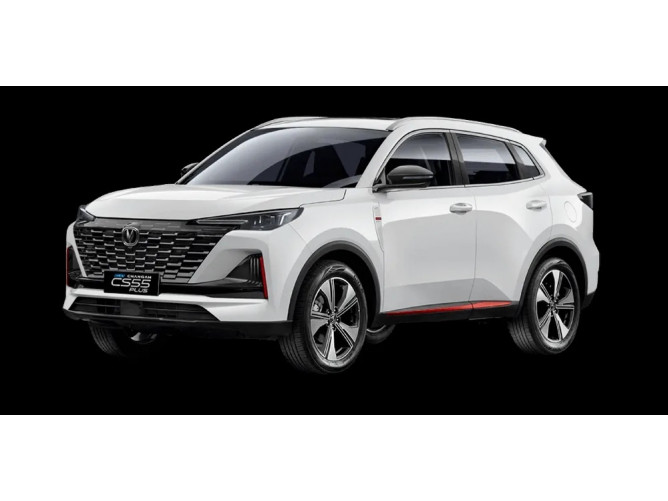 CHANGAN CS55 PLUS 1.5TGDI TECH 2WD 