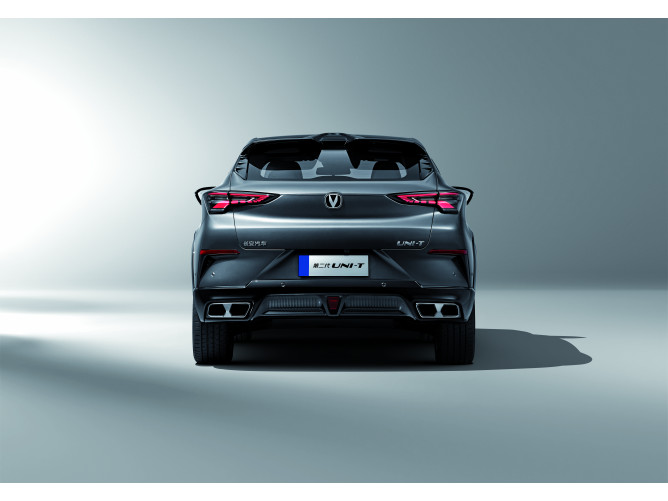 CHANGAN UNI-T 1.5TGDI TECH 2WD 