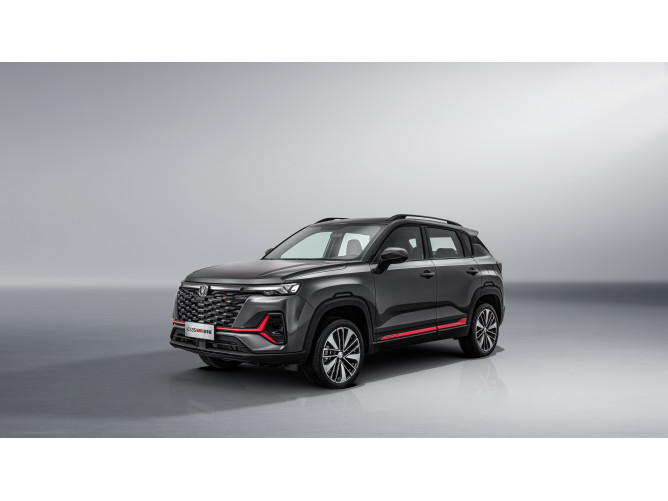 CHANGAN CS35 PLUS 1.4TGDI TECH 2WD 