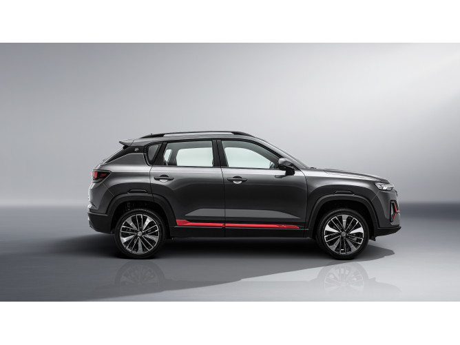 CHANGAN CS35 PLUS 1.4TGDI TECH 2WD 