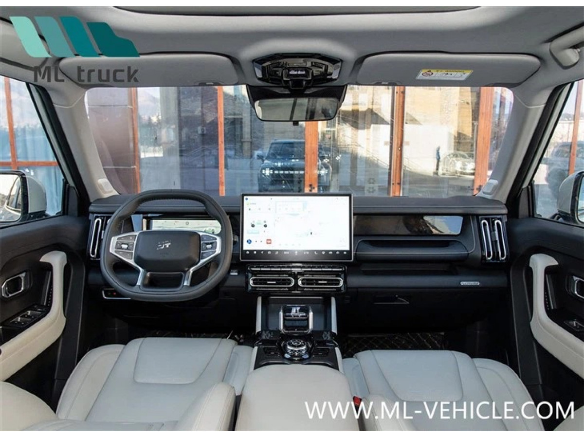 Jetour T1 1.5T 7DCT 167KS COMFORT 