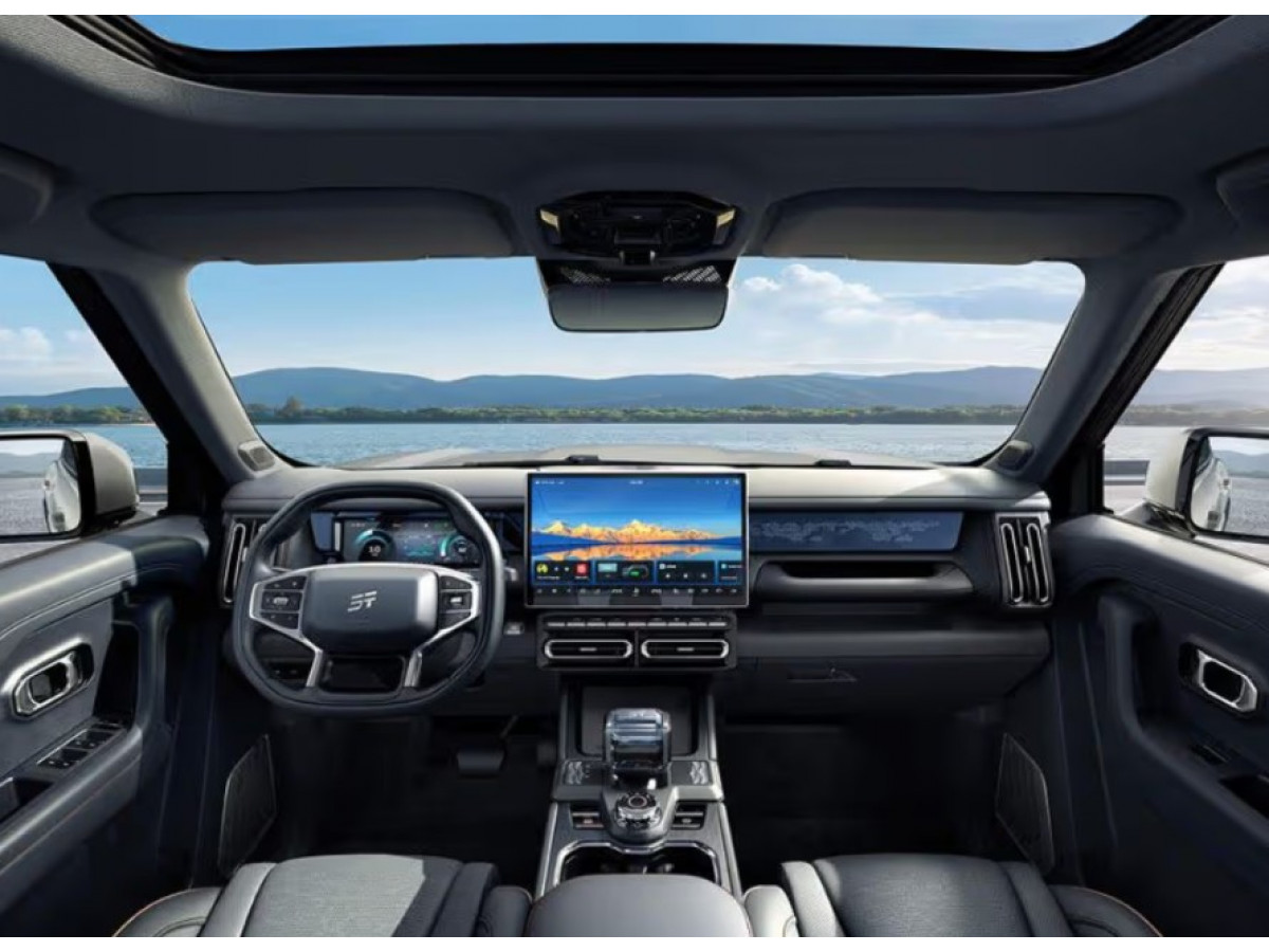 Jetour T1 1.5T 7DCT 167KS COMFORT 