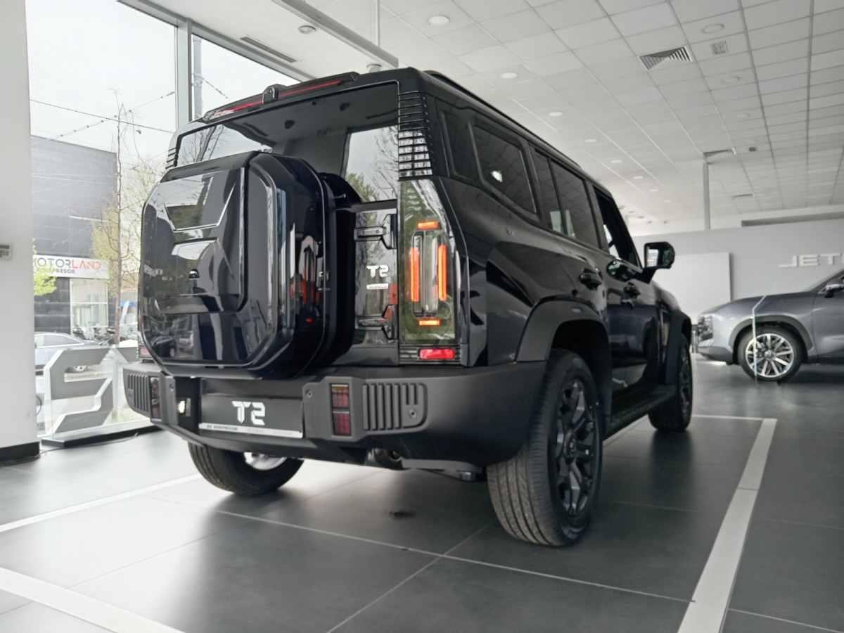 Jetour T2 2.0 TD 250ks LUX 