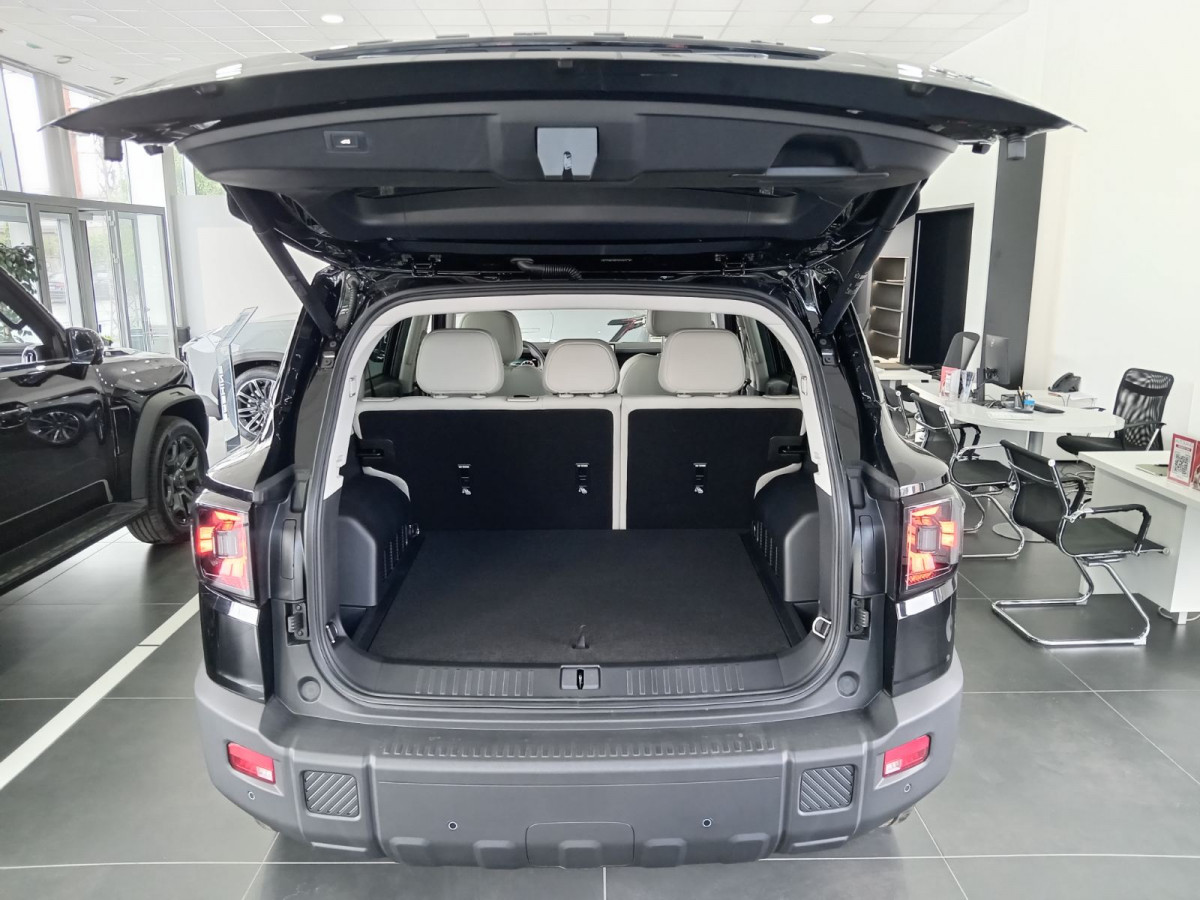 Jetour T1 1.5T 7DCT 167KS COMFORT 