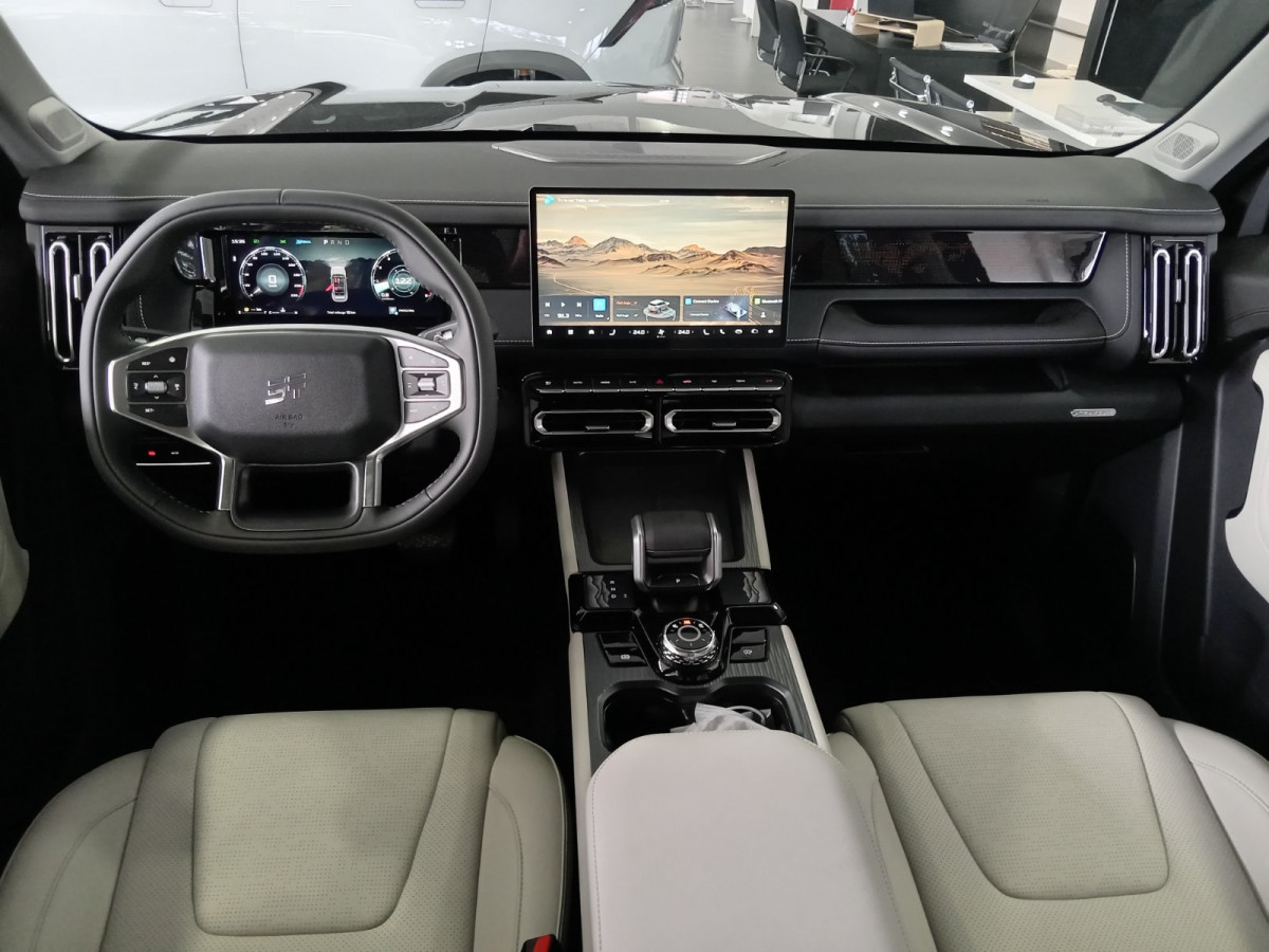 Jetour T1 1.5T 7DCT 167KS COMFORT 