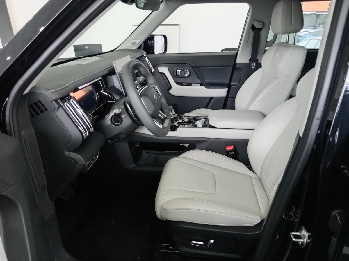 Jetour T1 1.5T 7DCT 167KS COMFORT 
