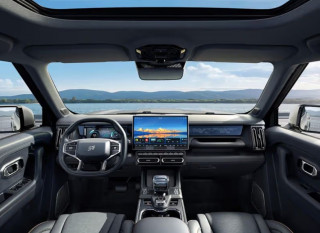 Jetour T1 1.5T 7DCT 167KS COMFORT 