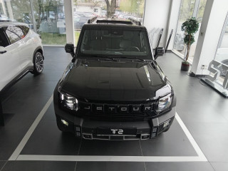 Jetour T2 2.0 TD 250ks LUX 