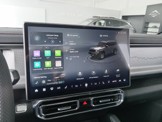 Jetour T2 2.0 TD 250ks LUX 