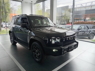 Jetour T2 2.0 TD 250ks LUX 