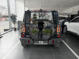 Jetour T2 2.0 TD 250ks LUX 