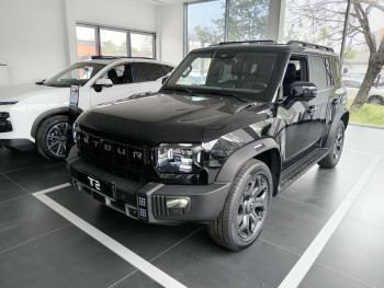 Jetour T2 2.0 TD 250ks LUX 