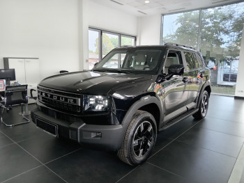 Jetour T1 1.5T 7DCT 167KS COMFORT 