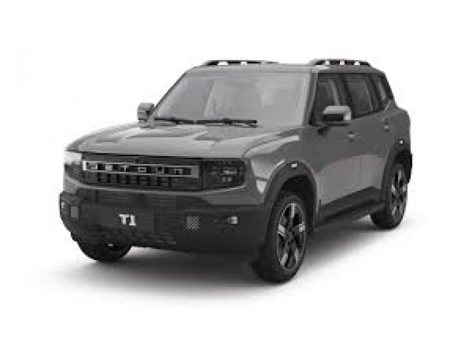 Jetour T1 1.5T 7DCT 167KS COMFORT 