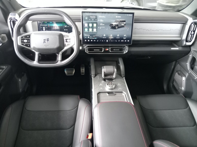 Jetour T2 2.0 TD 250ks LUX 