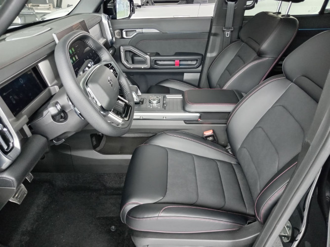 Jetour T2 2.0 TD 250ks LUX 