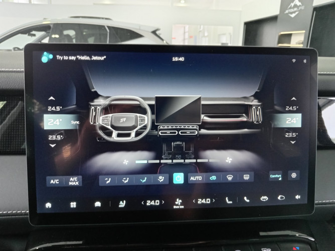 Jetour T1 1.5T 7DCT 167KS COMFORT 
