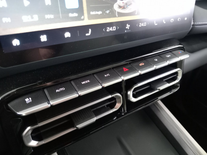 Jetour T1 1.5T 7DCT 167KS COMFORT 