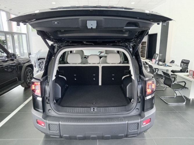 Jetour T1 1.5T 7DCT 167KS COMFORT 