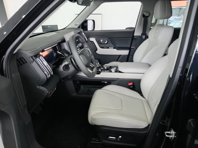 Jetour T1 1.5T 7DCT 167KS COMFORT 