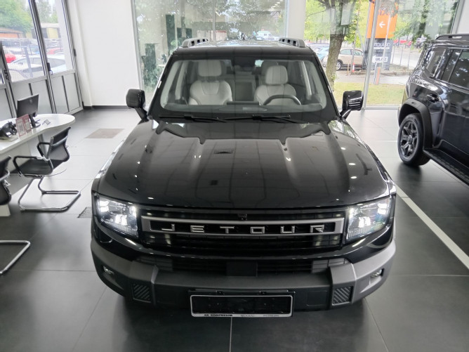 Jetour T1 1.5T 7DCT 167KS COMFORT 