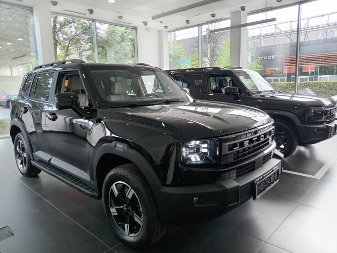 Jetour T1 1.5T 7DCT 167KS COMFORT 