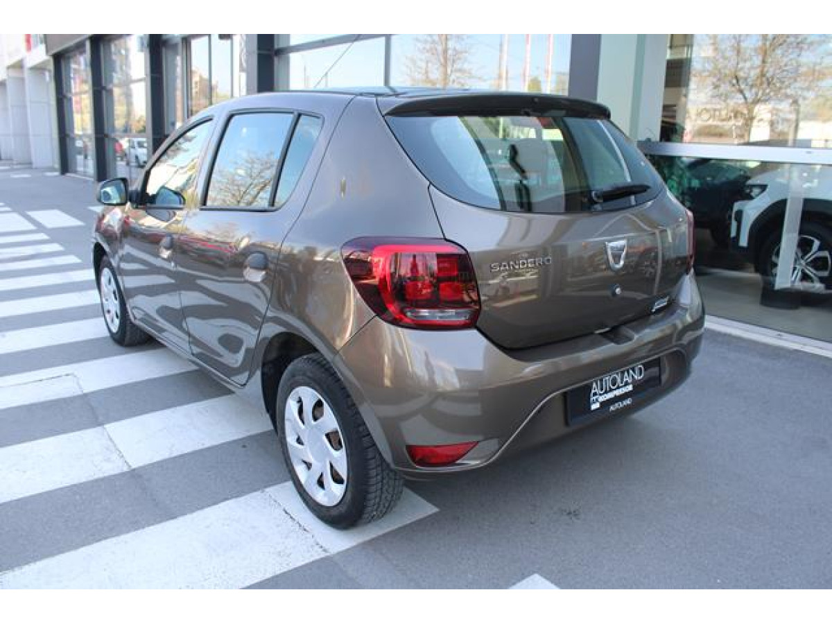 Dacia Sandero 1.0 SCE 