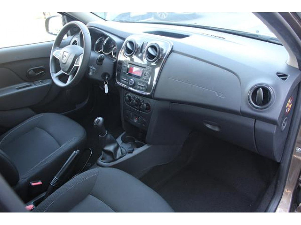 Dacia Sandero 1.0 SCE 