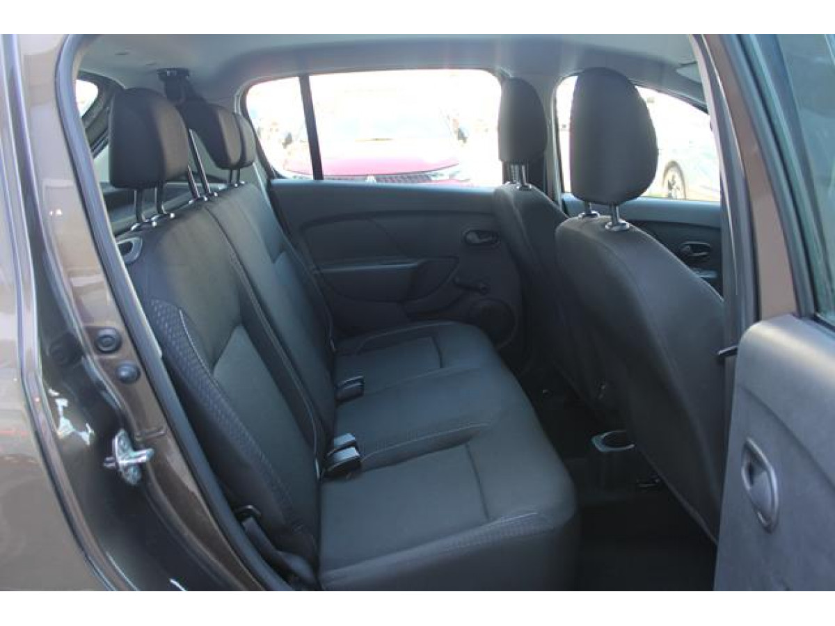 Dacia Sandero 1.0 SCE 