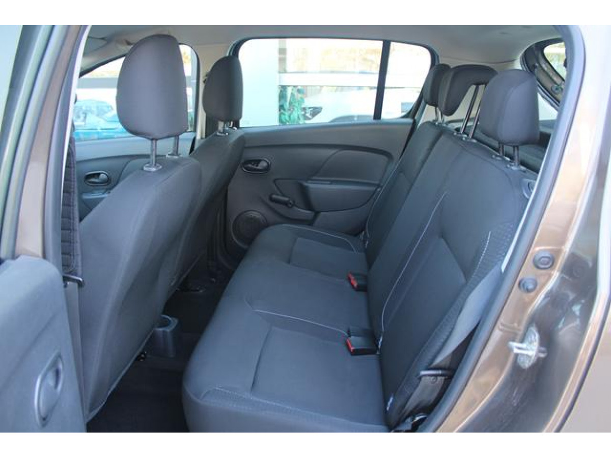 Dacia Sandero 1.0 SCE 