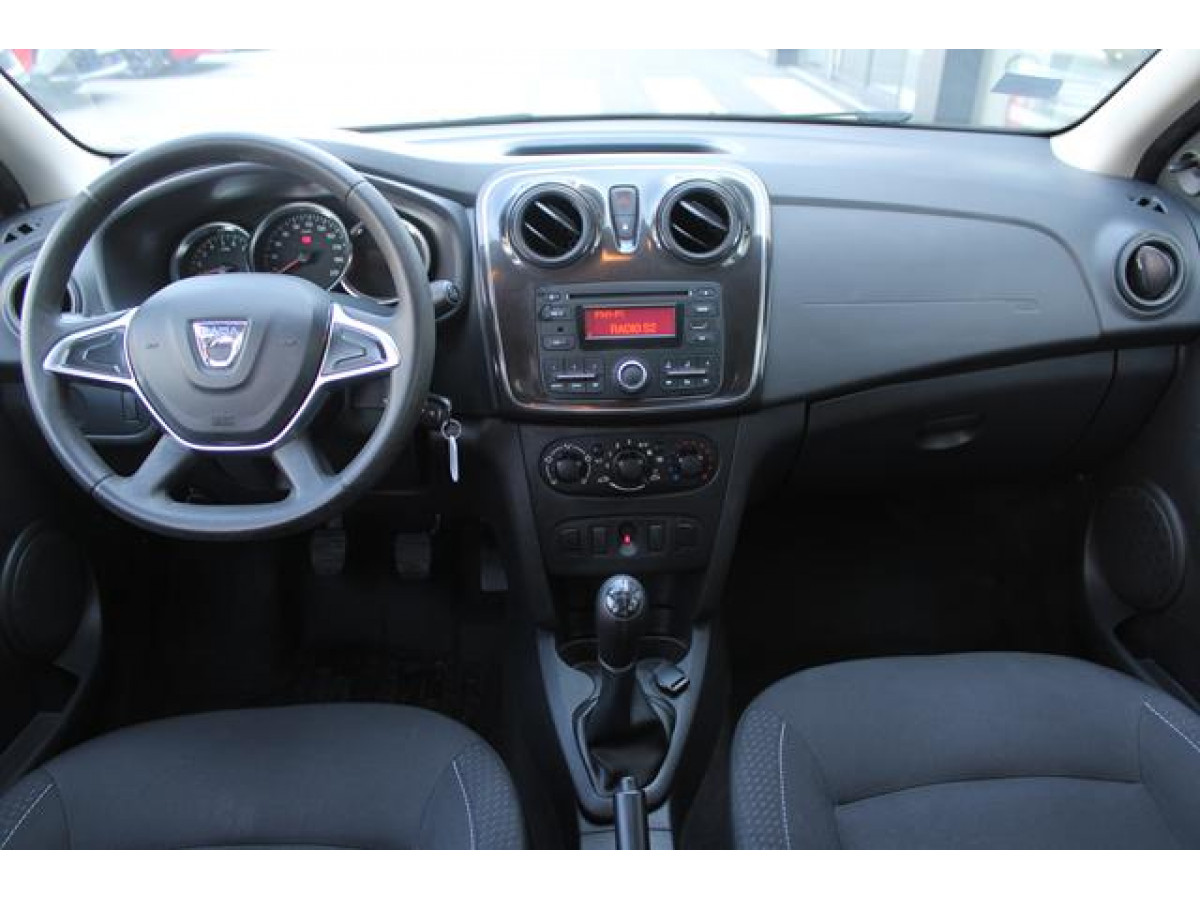 Dacia Sandero 1.0 SCE 