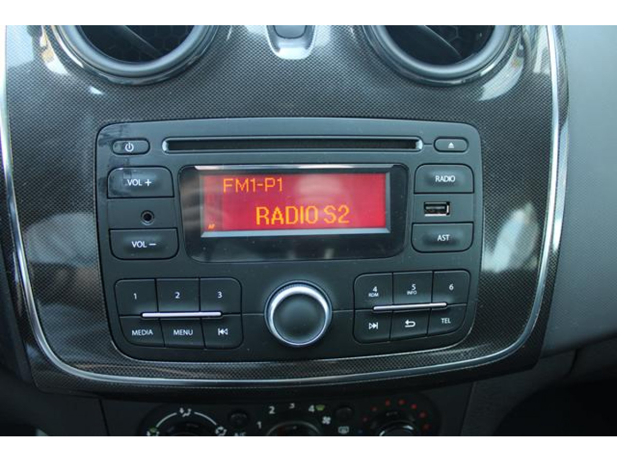 Dacia Sandero 1.0 SCE 