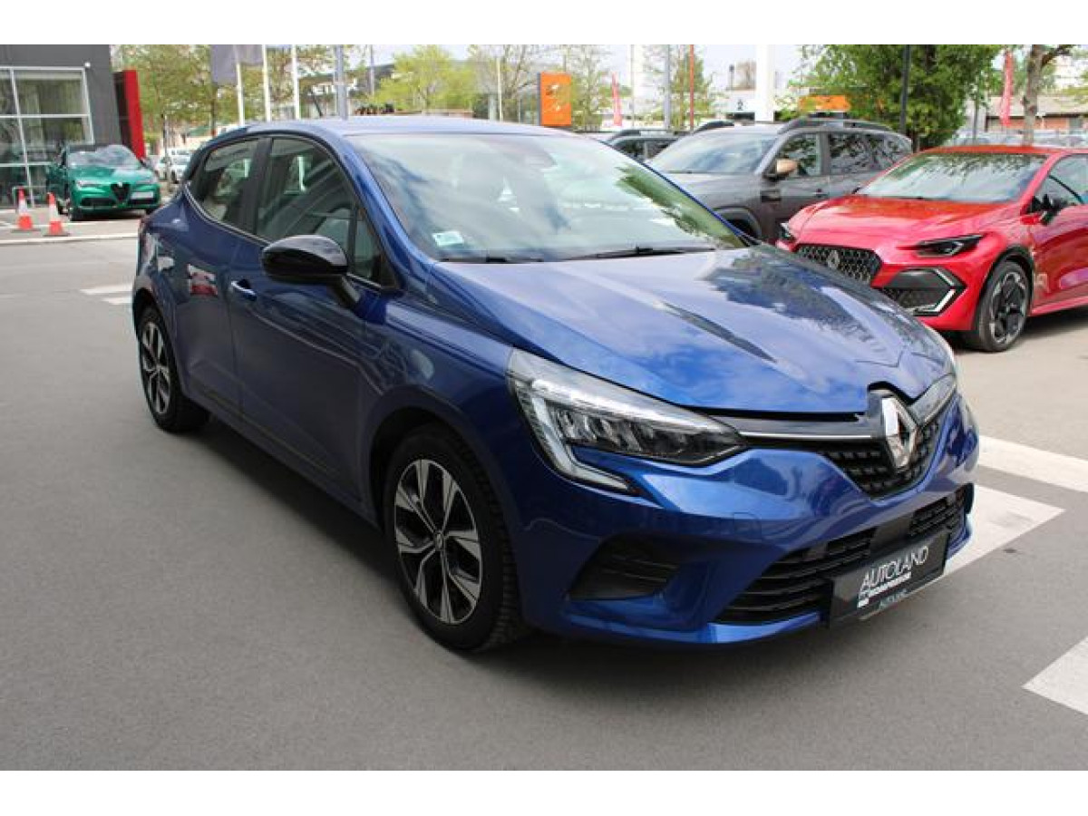 Renault Clio 1.0 tCe 