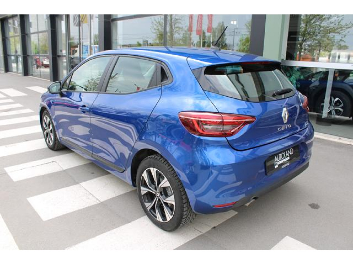 Renault Clio 1.0 tCe 