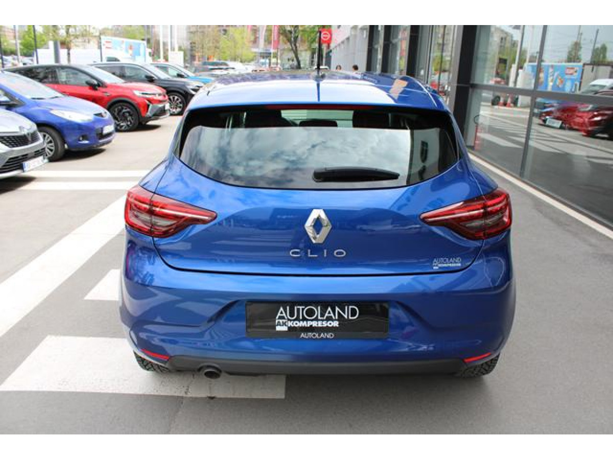 Renault Clio 1.0 tCe 