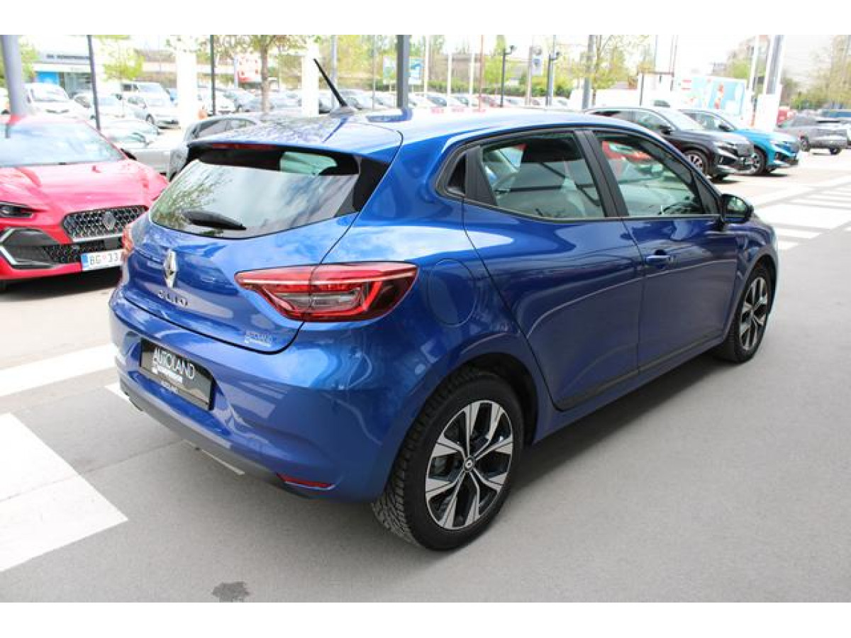 Renault Clio 1.0 tCe 