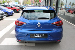 Renault Clio 1.0 tCe 