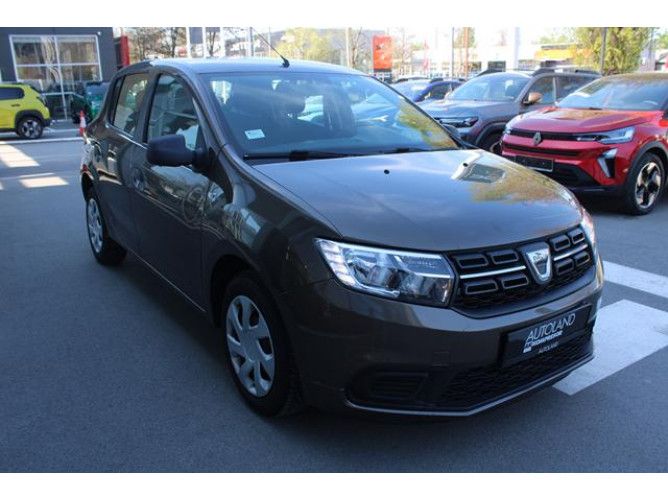 Dacia Sandero 1.0 SCE 