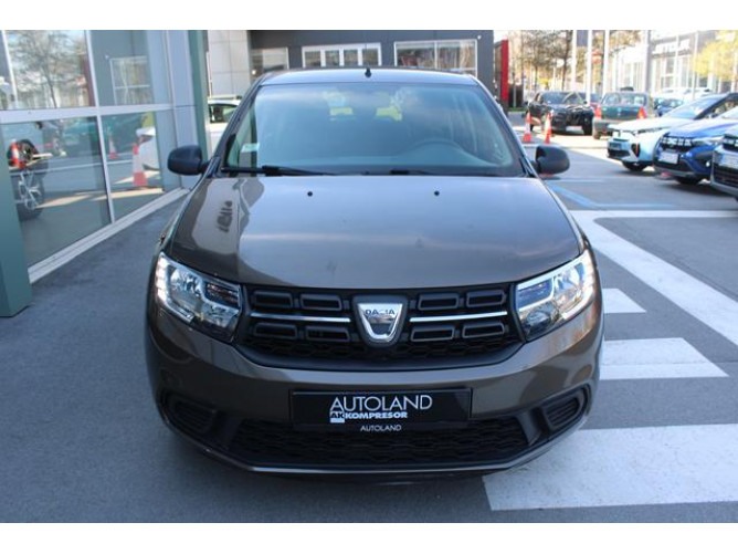 Dacia Sandero 1.0 SCE 