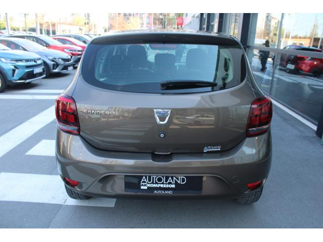 Dacia Sandero 1.0 SCE 