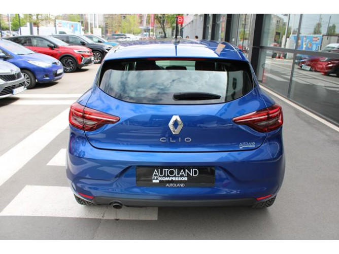 Renault Clio 1.0 tCe 