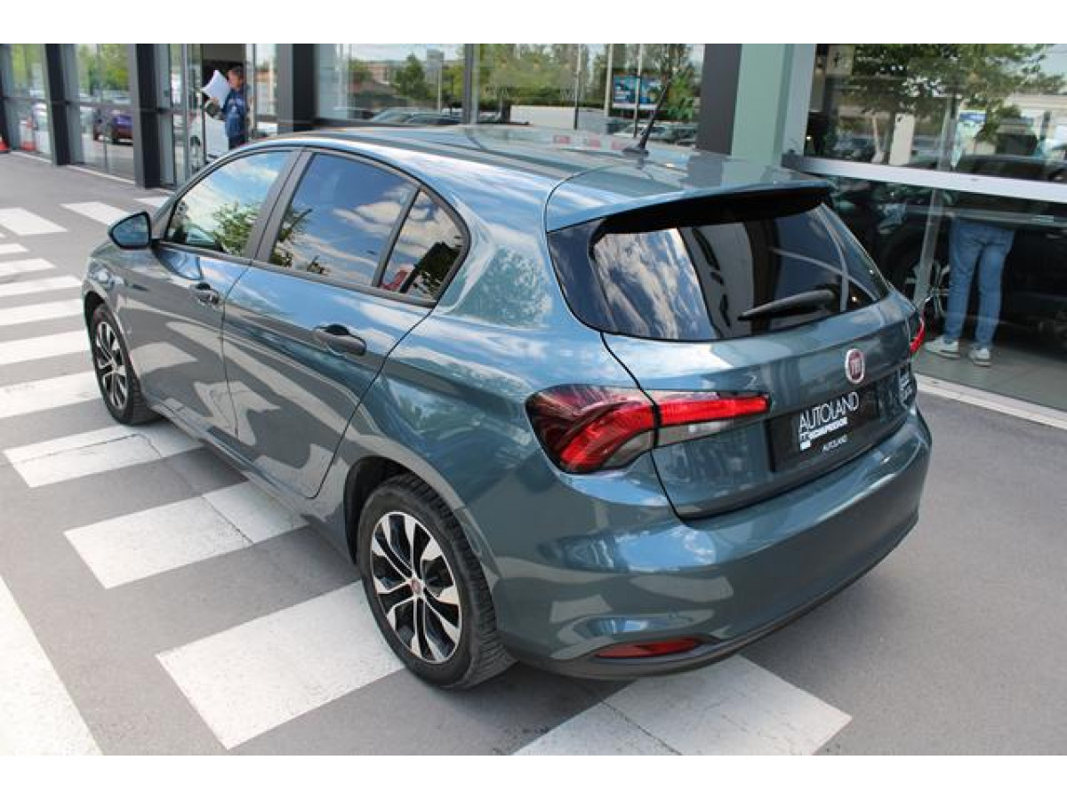 Fiat Tipo 1.4 MT 