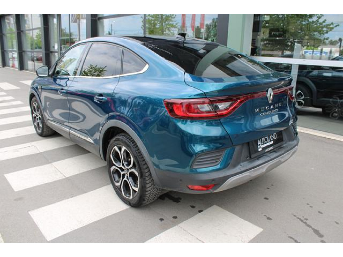 Renault Megane Conquest 1.3 tCe EDC 