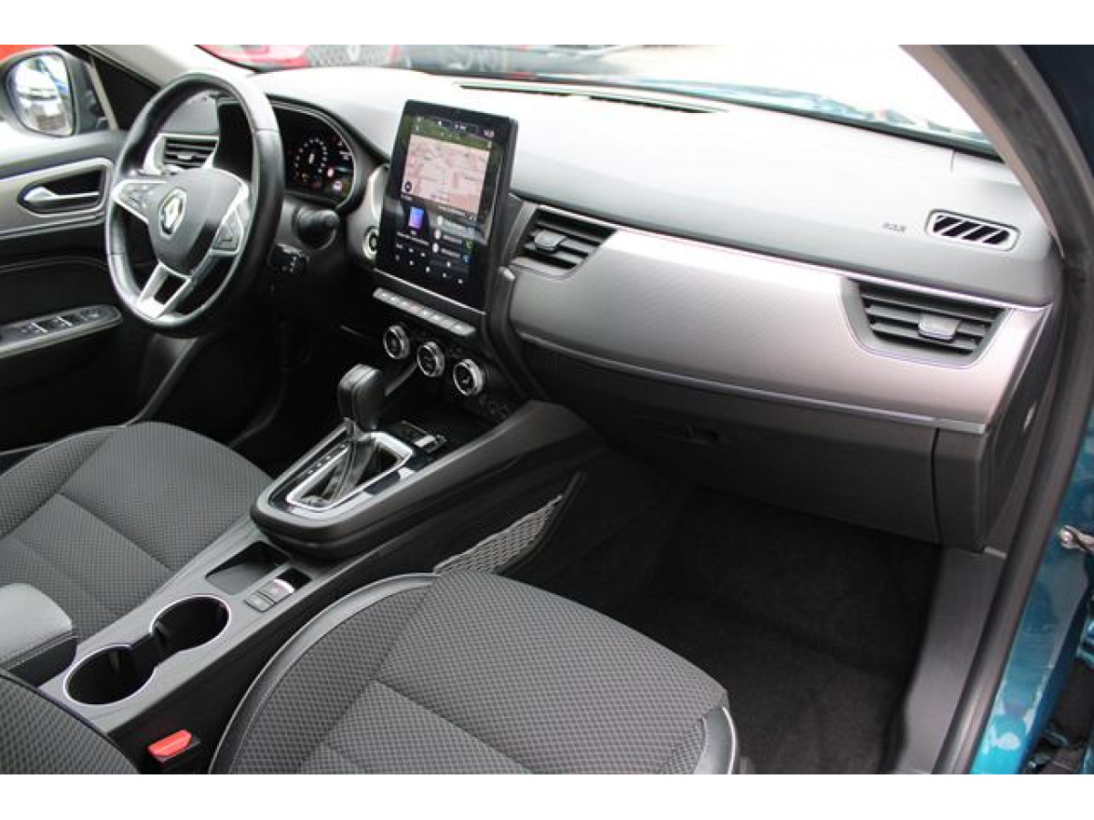 Renault Megane Conquest 1.3 tCe EDC 