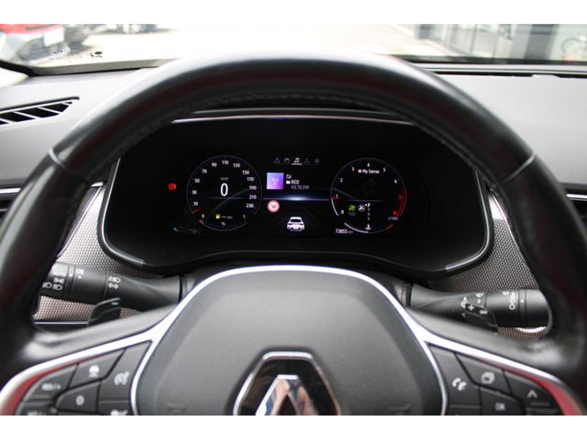 Renault Megane Conquest 1.3 tCe EDC 