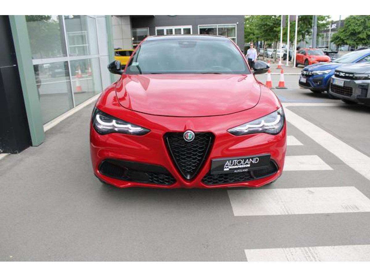 Alfa Romeo Stelvio 2.0 SPRINT Q4 AUT 